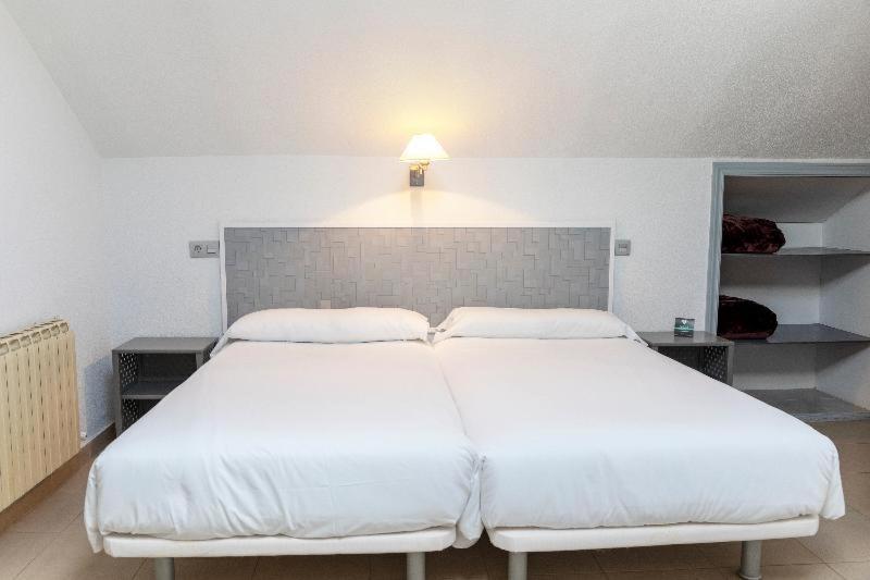 Hotel Alda Centro Palencia Pokoj fotografie