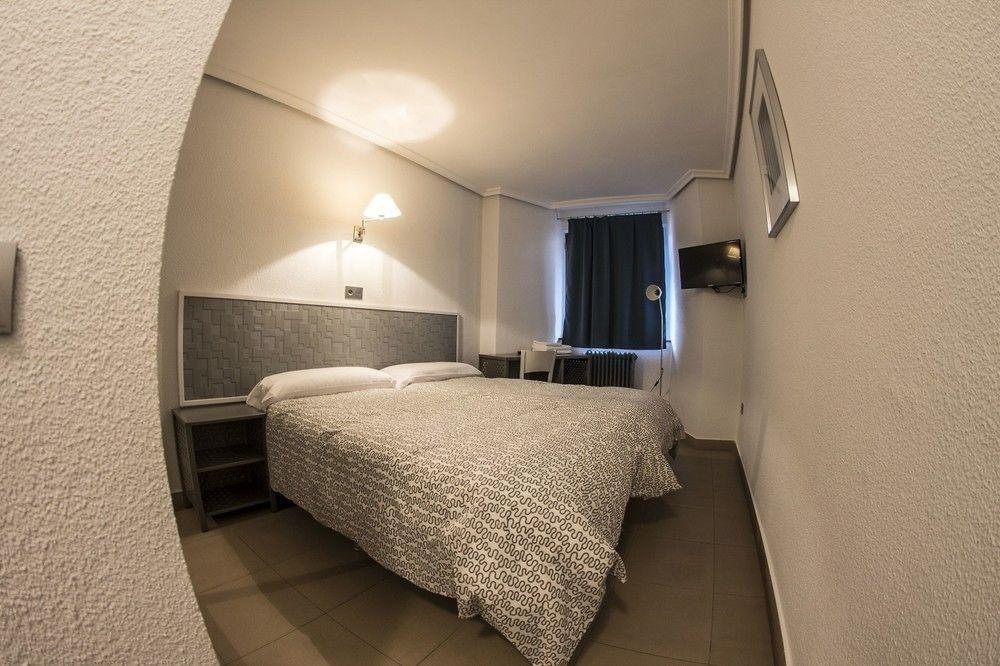 Hotel Alda Centro Palencia Exteriér fotografie